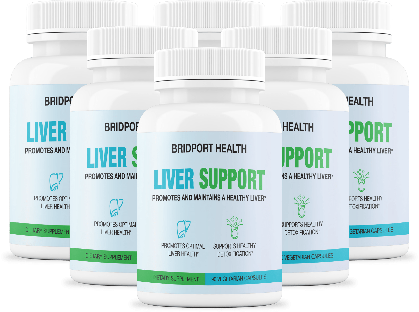 Bridport Health Liver Support Supplement